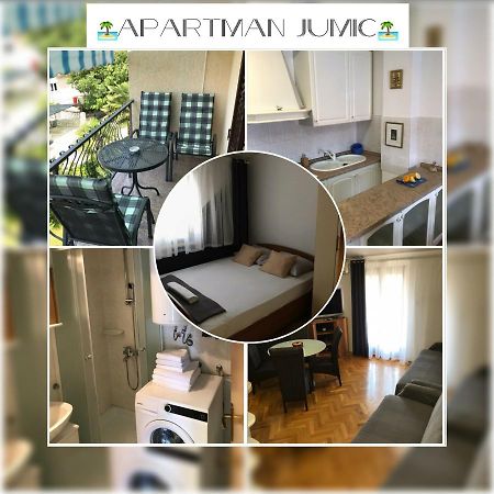 Apartman Jumic Малинська Екстер'єр фото