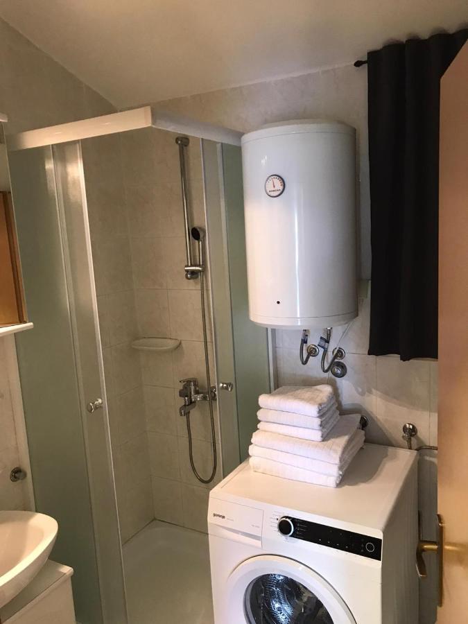 Apartman Jumic Малинська Екстер'єр фото