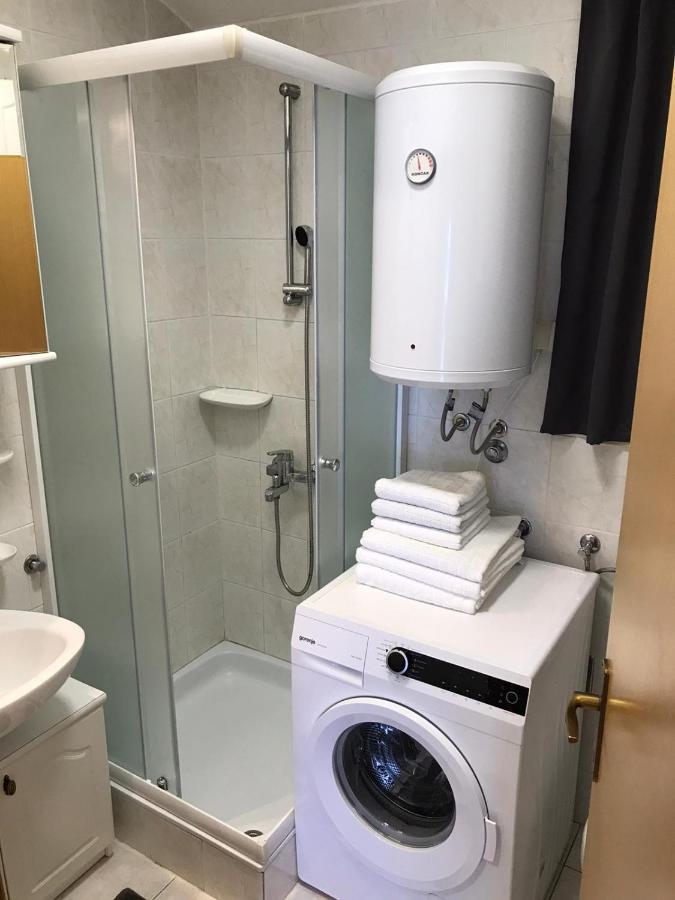 Apartman Jumic Малинська Екстер'єр фото
