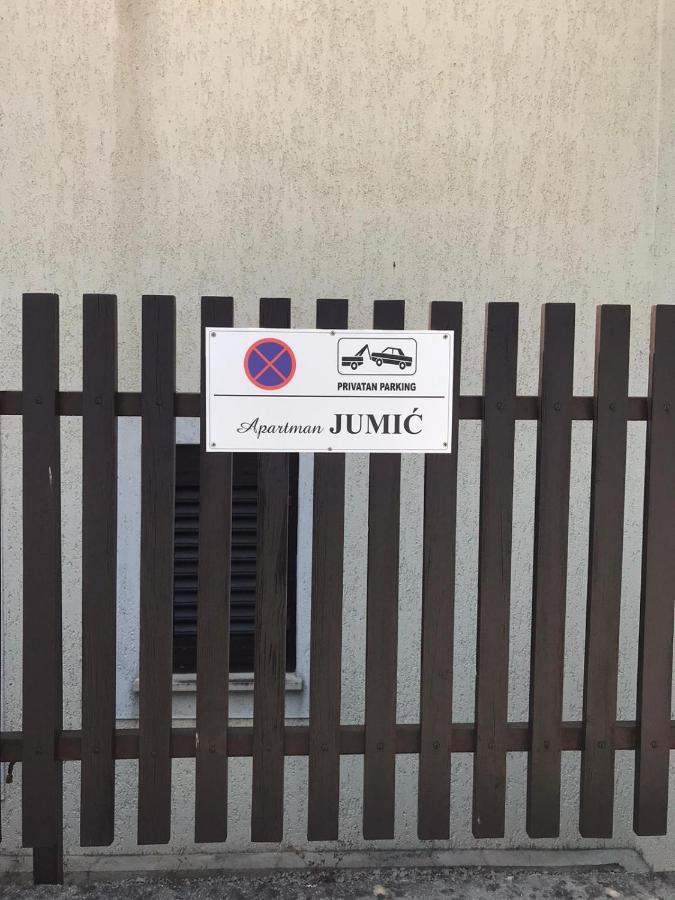 Apartman Jumic Малинська Екстер'єр фото